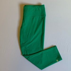 Athleta Dobby Hybrid Capri